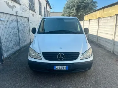 Usata Mercedes Vito