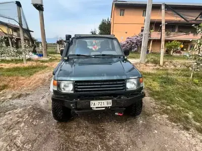 Usata Mitsubishi Pajero 100 CV (73 kW) 1995 SUV