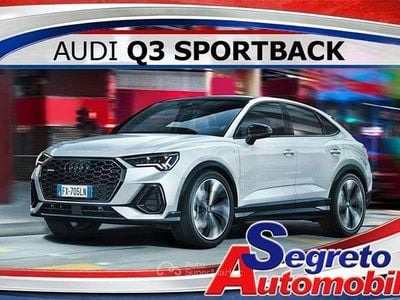Nuova Audi Q3 Business 204 CV (150 kW) 2026 Other SUV