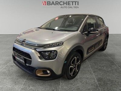 Grigio Usata 2022 Citroën C3 Shine Utilitaria | 16.900 € (Molto cara)
