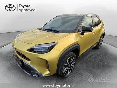 Usata Toyota Yaris Cross 116 CV (85 kW) 2022 Nero SUV