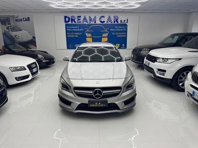 Argento Usata 2016 Mercedes CLA45 AMG AMG Station wagon | 21.900 € (Cara)