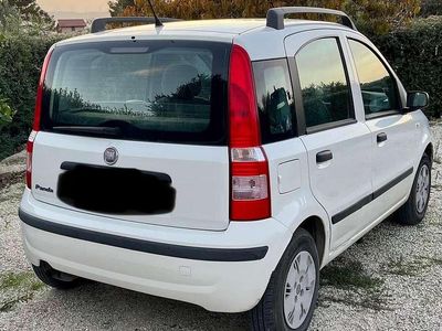 Bianco Usata 2009 Fiat Panda Dynamic Utilitaria | 5000 € (Buon prezzo)