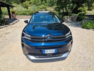 Usata Citroën C5 Aircross PureTech 181 CV (133 kW) 2022 Bluazzurro SUV
