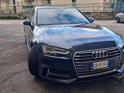 Usata Audi A4 Sport 150 CV (110 kW) 2016 Grigio Station wagon