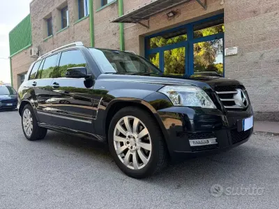 Usata Mercedes GLK250