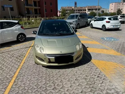 Usata Smart ForFour