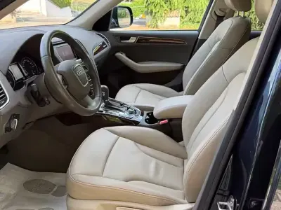 Usata Audi Q5 Advanced 170 CV (125 kW) 2012 Bluazzurro SUV