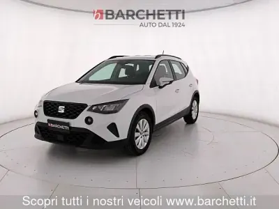 Usata Seat Arona Style 95 CV (69 kW) 2024 Bianco SUV