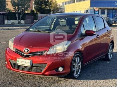 usata Toyota Yaris Yaris1.3 5 porte Active