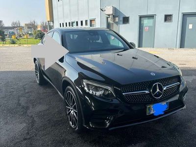 usata Mercedes GLC250 GLC Coupe - C253 Coupe d Premium 4matic auto