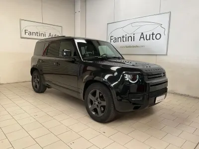 Usata Land Rover Defender Dynamic 199 CV (146 kW) 2024 Nero SUV