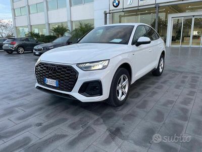 usata Audi Q5 Sportback 40 2.0 tdi mhev 12V S line quatt