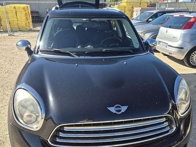 Usata Mini Cooper D Countryman 111 CV (81 kW) 2012 SUV