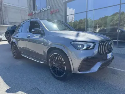Usata Mercedes GLE53 AMG