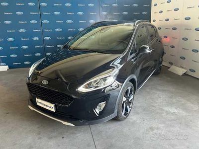 usata Ford Fiesta Active 1.0 Ecoboost 95 CV del 2021 usata a Melegnano