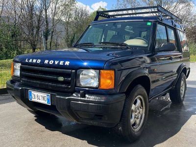 usata Land Rover Discovery Discovery5p 2.5 td5 Vogue