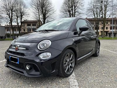 Occasion Abarth 595 165 ch (121 kW) 2022 Noir Citadine