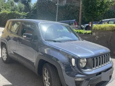 Usata Jeep Renegade