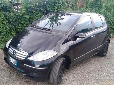 Mercedes A170