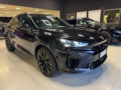 Nuova Cupra Formentor 204 CV (150 kW) 2025 Nero SUV