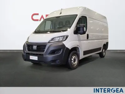Usata Fiat Ducato 140 CV (102 kW) 2023 Bianco Furgone