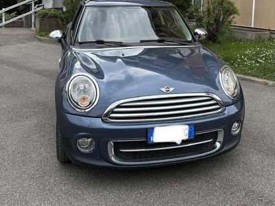 Usata Mini One D 90 CV (66 kW) 2010 Utilitaria