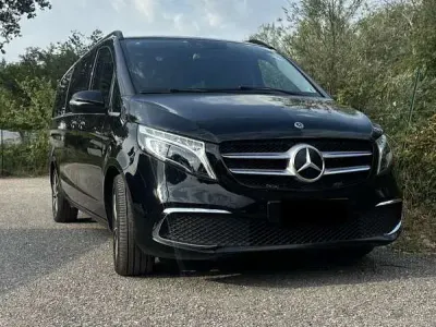 Usata Mercedes V250 Avantgarde 190 CV (139 kW) 2019 Monovolume