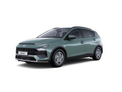 Nuova Hyundai i20 99 CV (72 kW) 2025 Atlas white Utilitaria