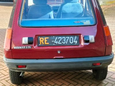 usata Renault R5 1.1 3 porte TL