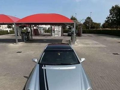 Usata Mercedes CLK220 Elegance 150 CV (110 kW) 2006 Coupé