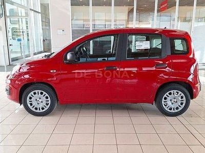 Nuova Fiat Panda S 70 CV (51 kW) 2025 Rosso Berlina