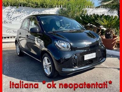 Smart ForFour Electric Drive