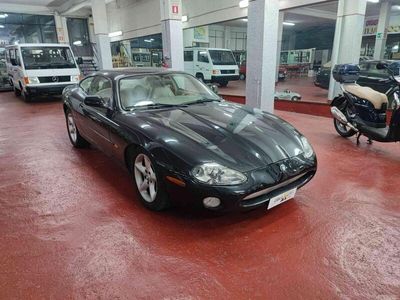 Jaguar XK