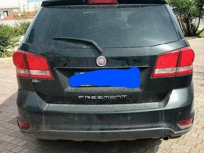 Usata Fiat Freemont 140 CV (102 kW) 2013 Nero SUV