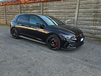 Usata VW Golf VII 245 CV (180 kW) 2021 Nero Berlina