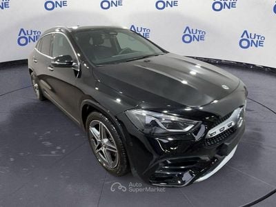 Nero Nuova 2026 Mercedes GLA200 Advanced Plus SUV | 43.400 € (Super prezzo)
