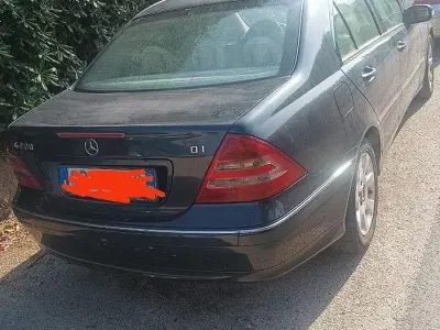 Usata Mercedes C220