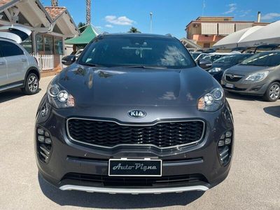 usata Kia Sportage 1.7 Crdi 2wd Gt Line