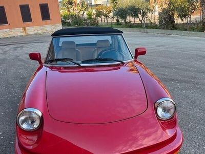 usata Alfa Romeo Spider (DUETTO) 2.000 **IV** SERIE INIEZIONE