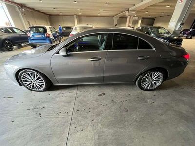 usata Mercedes CLA200 CLA Coupe - C118 Coupe d Sport auto