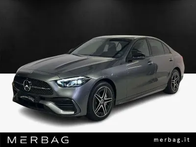 Usata Mercedes C300e
