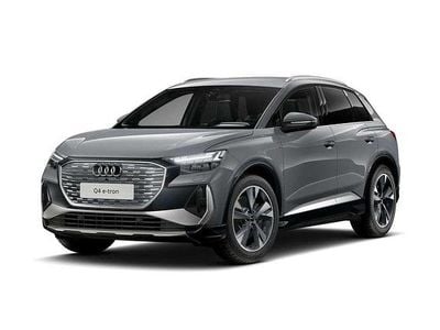 Nuova Audi Q4 e-tron S-Line 88 kW (121 CV) 2026 Grigio SUV
