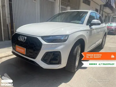 Usata Audi Q5 S-Line 204 CV (150 kW) 2023 SUV