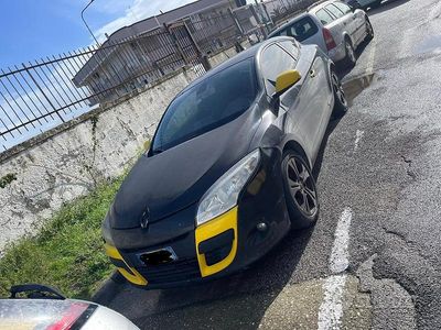 Usata Renault Mégane Coupé 2010 Nero Coupé