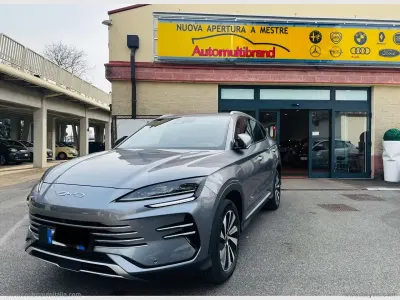 Usata BYD Seal 218 CV (160 kW) 2025 Grigio Berlina