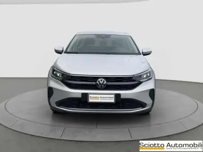 Usata VW Taigo Life 110 CV (80 kW) 2022 Grigio SUV