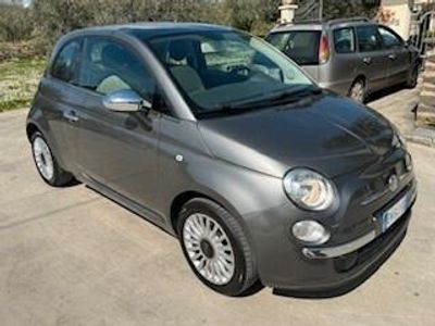 usata Fiat 500 1.2 Lounge adatta aneopatentati