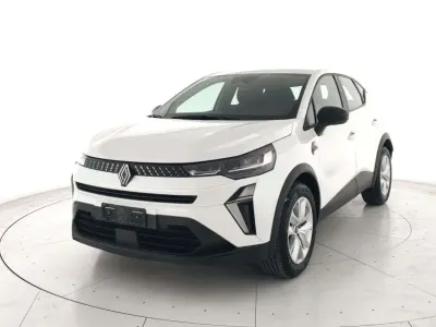 Usata Renault Captur Evolution 101 CV (74 kW) 2025 Bianco SUV