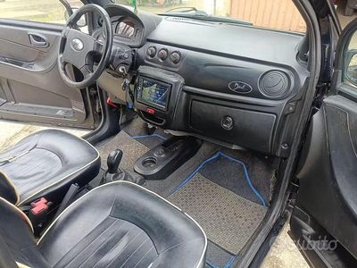 Usata Microcar Dué 2013 Nero Utilitaria